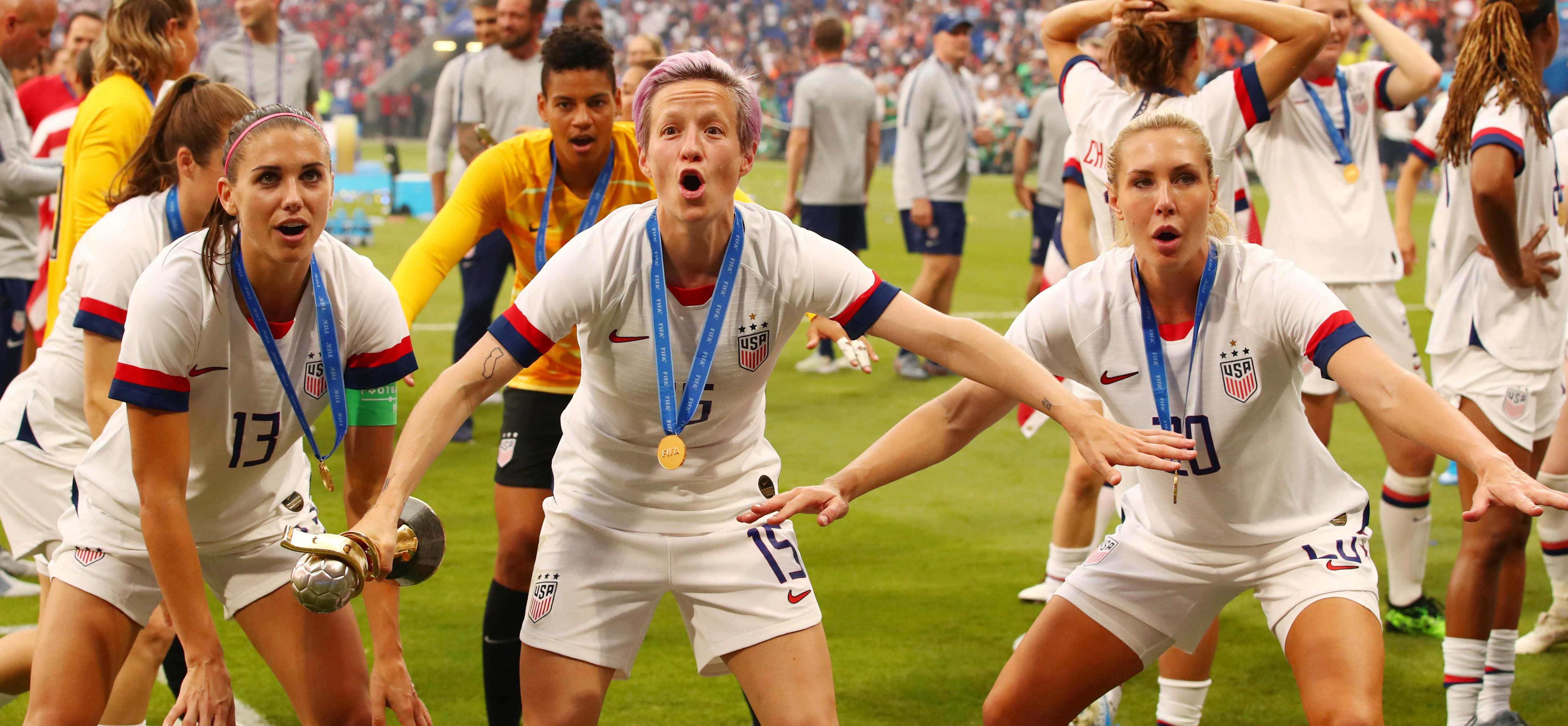 CCP USWNT Drops American Flag Colorado Citizens Press ccp-uswnt-drops-american-flag-colorado-citizens-press