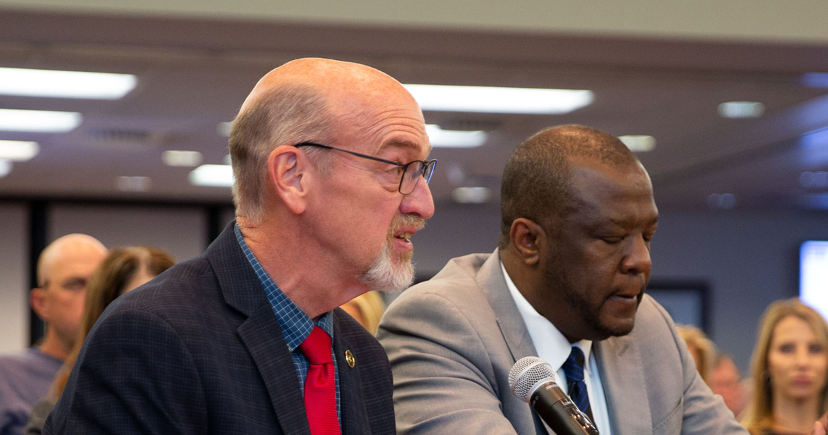 Sid Rundle Douglas County is a Battleground for School Safety - Colorado Citizens ...