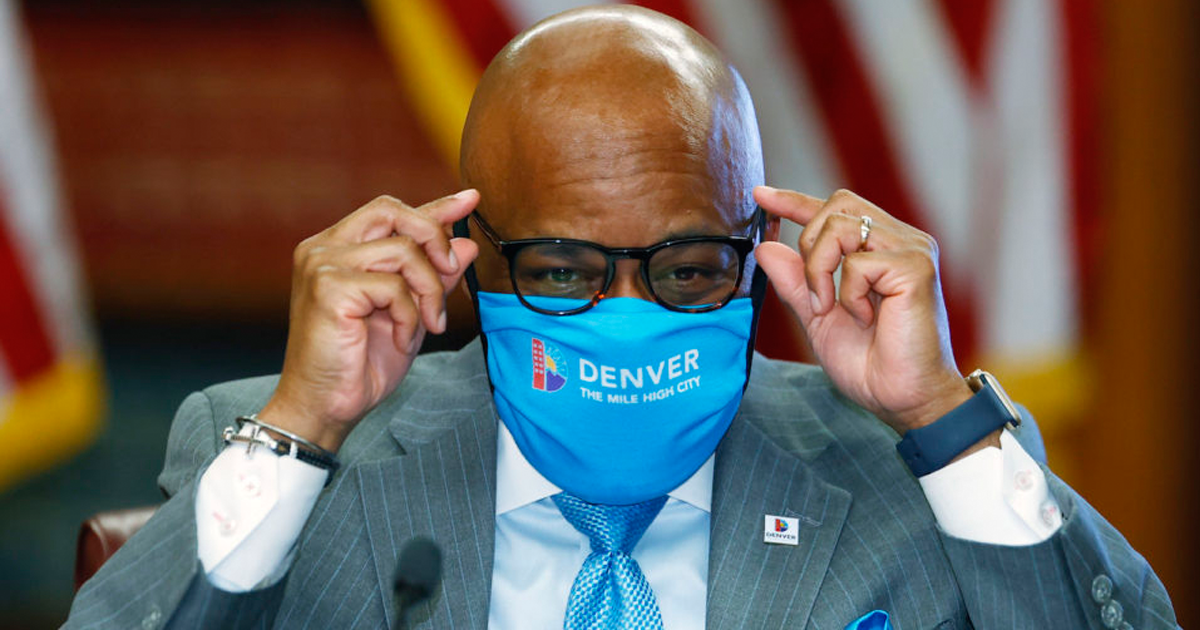 Masks Mandated By Governments All Over Colorado Colorado Citizens Press